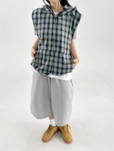 2000ユニッツソルド❤🥰M-XL❤3カラーズ❤ Bバミューダパンツ/ ベーシックショーツ