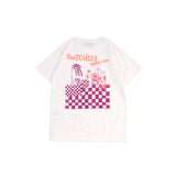 スタンダードヒドゥンスペースショートスリーブTシャツ (UNISEX)_SYS6TS04WT