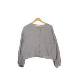 Rio Linen Round Shirt