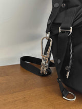 ASCLO Multi Hook Key Ring (2color)