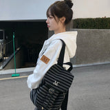 MUTE STRIPE MINI BACK PACK UNISEX