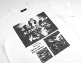 ROCK BAND T-SHIRT IN COTTON