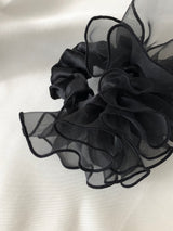 Organza Frill Crunch
