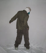 US Flag Carpenter Work Pants (4 Colors)