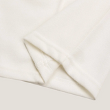 [MUSCLE FIT] Slit mock neck half knit(3color)