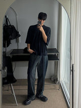 ASCLO Parfum Denim Pants (3777)