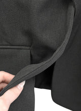 Zvel Over Fit Single Jacket