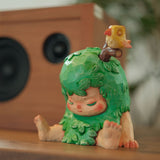 P-PET/PF ART TOYS Forever Together SenHai Designer Toy Resin Statue Desktop Ornament アートトイ