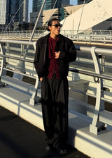 single crop jacket 3COLOR