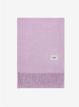 Wool touch estoni muffler (lavender)