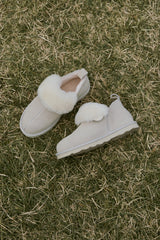 トースティーファーシューズ (Beige)