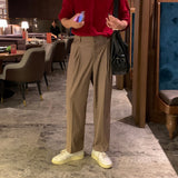 LMN All Day Pintuck Wide Slacks (3 colors)