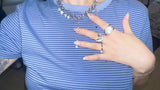 Dolphin dream necklace