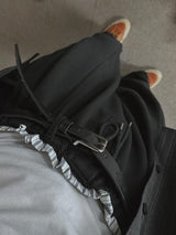 ASCLO Tarzan Boxers Sweat Pants (2color)