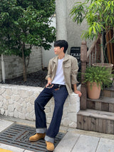 Patina Raw Denim Pants S, M, L (2 Colors)