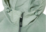 RECIPE WASHED HOODED JACKET【ORANGE】