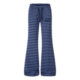 Nerelle Stripe Flare Pants