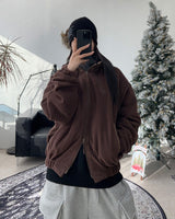 Differ Utility Fleece Jacket