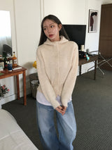 Double Cut Balloon Denim (4c)