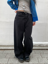 ROOF WIDE PANTS (3C)
