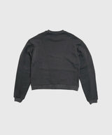 TACK SLEEVE SWEATSHIRT