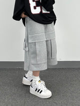 big pocket carpenter shorts