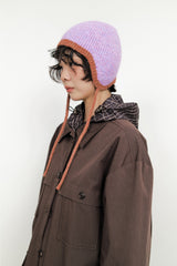 Teak Earflap ビーニー (5color)