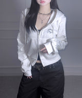 Oen Hooded Zip-Up (2colors)