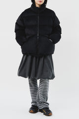(W) Pander Pumpkin Skirt (2color)