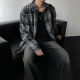LC Four Seasons Check Over Shirt (3 colors)