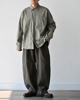 WIT CATION CURVED PANTS
