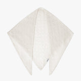 [CASHMERE 100%] CASHMERE SHAWL MUFFLER (IVORY)