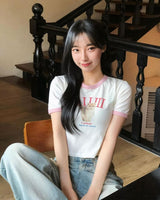 Ep.8 10 Ringer crop top