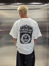 VENTIQUE Last Tシャツ 1color