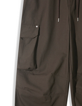 [Unisex] Dart cargo wide pants(2color)