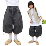 Vintage 8-Part Bermuda Cargo Pants