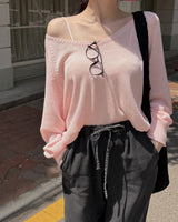 Elk Loose Fit Knitwear