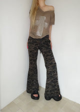 Cross Grunge Tee