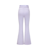 13DE MARZO ロゴバンドスポーツパンツ
