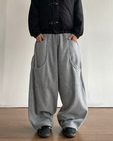 Nev Panel Fleece Pants