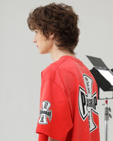 スーパーチームTシャツ