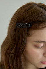 [2EA 1SET] CHARMING DOTTY HAIRPIN