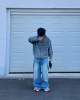 DV ティーンオーバーデニムパンツ