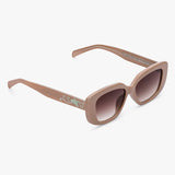 MOP NO.2 mother-of-pearl SUNGLASS COCOA