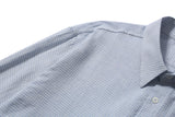 Blur Checked Shirt (3color)