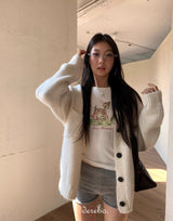 Bambi Slim Long Sleeve T-Shirt