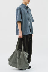 Jake String Cargo Pants (2color)