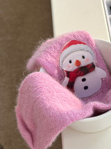 [dwarf snowman acryl tok ver.2]