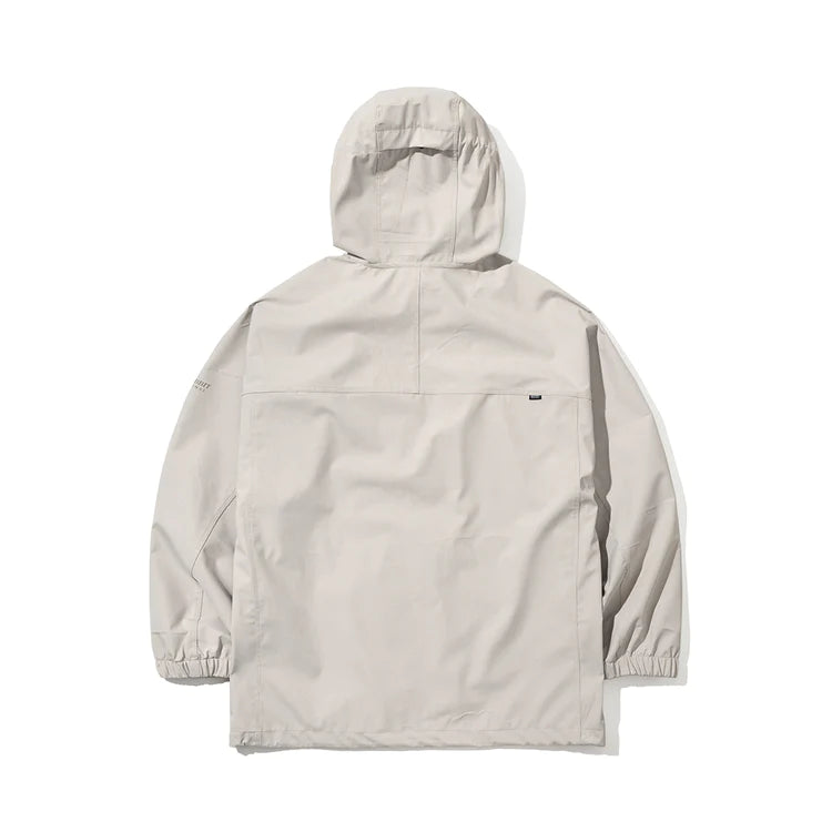 SB 3L HOODED JACKET