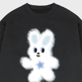 [UNISEX]マルチバニーマントゥマン